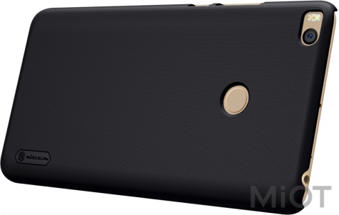 Чохол бампер Xiaomi Nillkin Frosted Shield Mi Max 2 Black